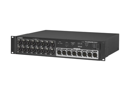Yamaha TIO1608-D2 Dante Equipped Stagebox with 16 Inputs and 8 Outputs, view 3