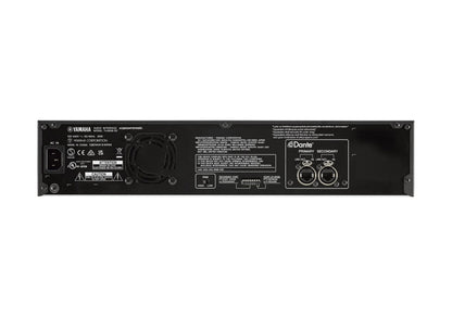 Yamaha TIO1608-D2 Dante Equipped Stagebox with 16 Inputs and 8 Outputs, view 4