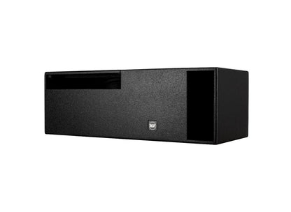 RCF S 8015LP High Output Bandpass 15 Inch Subwoofer - Black