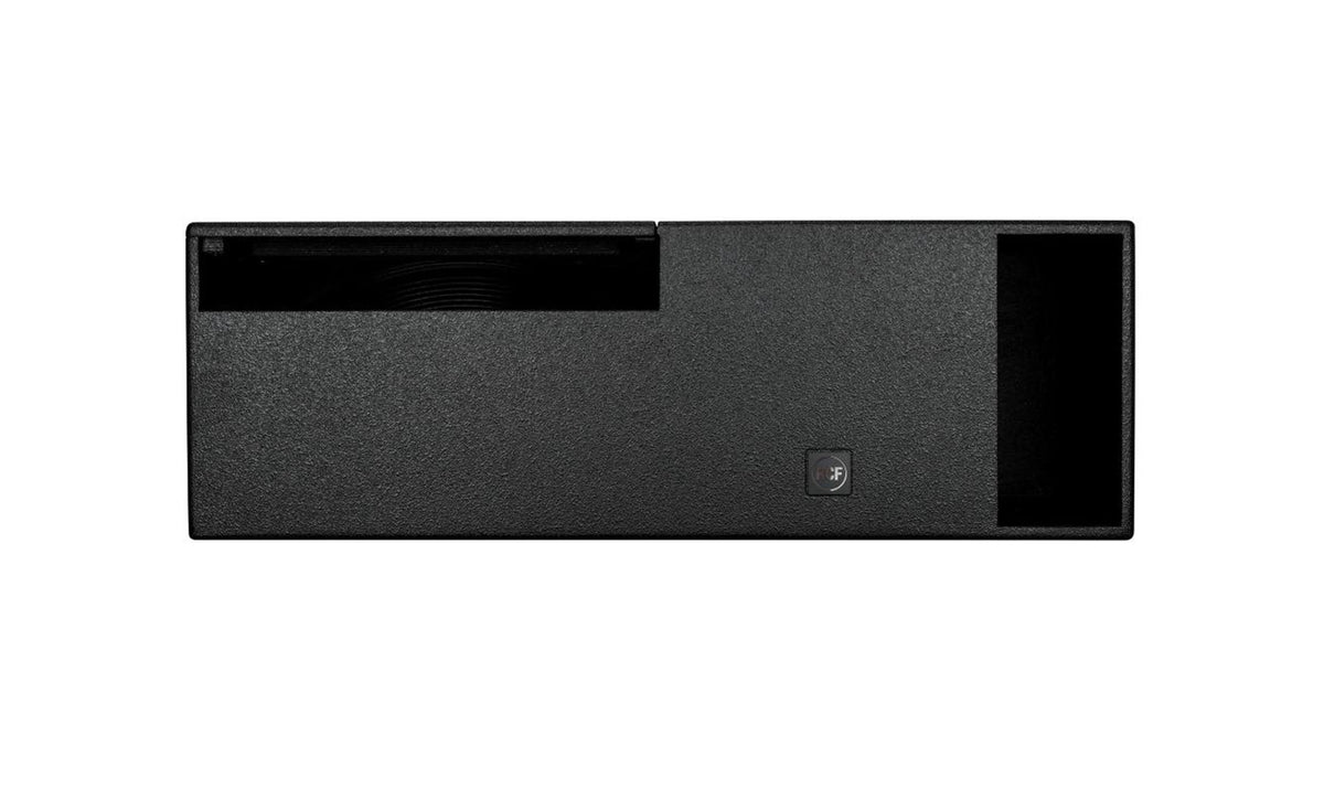 RCF S 8015LP High Output Bandpass 15 Inch Subwoofer - Black, view 2