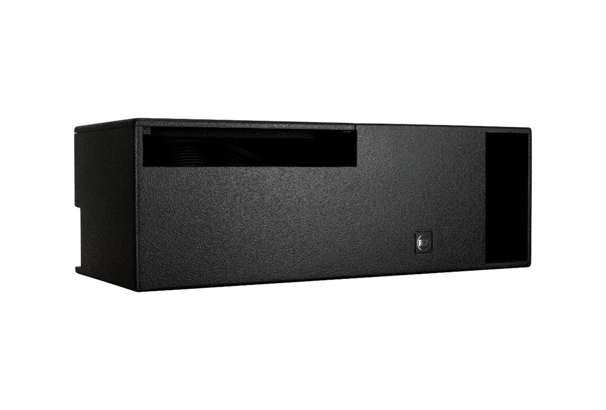 RCF S 8015LP High Output Bandpass 15 Inch Subwoofer - Black, view 3