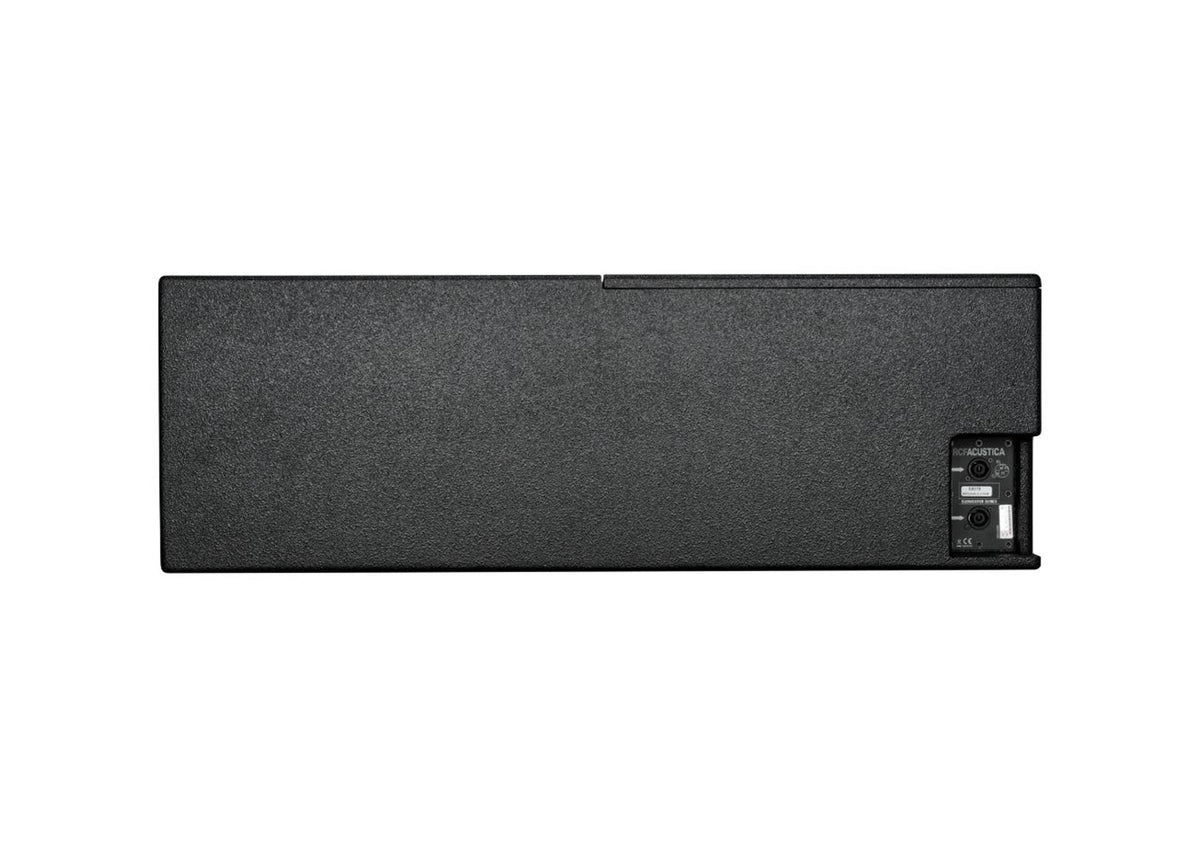 RCF S 8015LP High Output Bandpass 15 Inch Subwoofer - Black, view 4