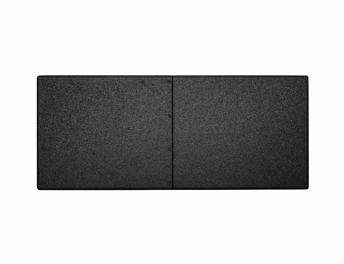 RCF S 8015LP High Output Bandpass 15 Inch Subwoofer - Black, view 6