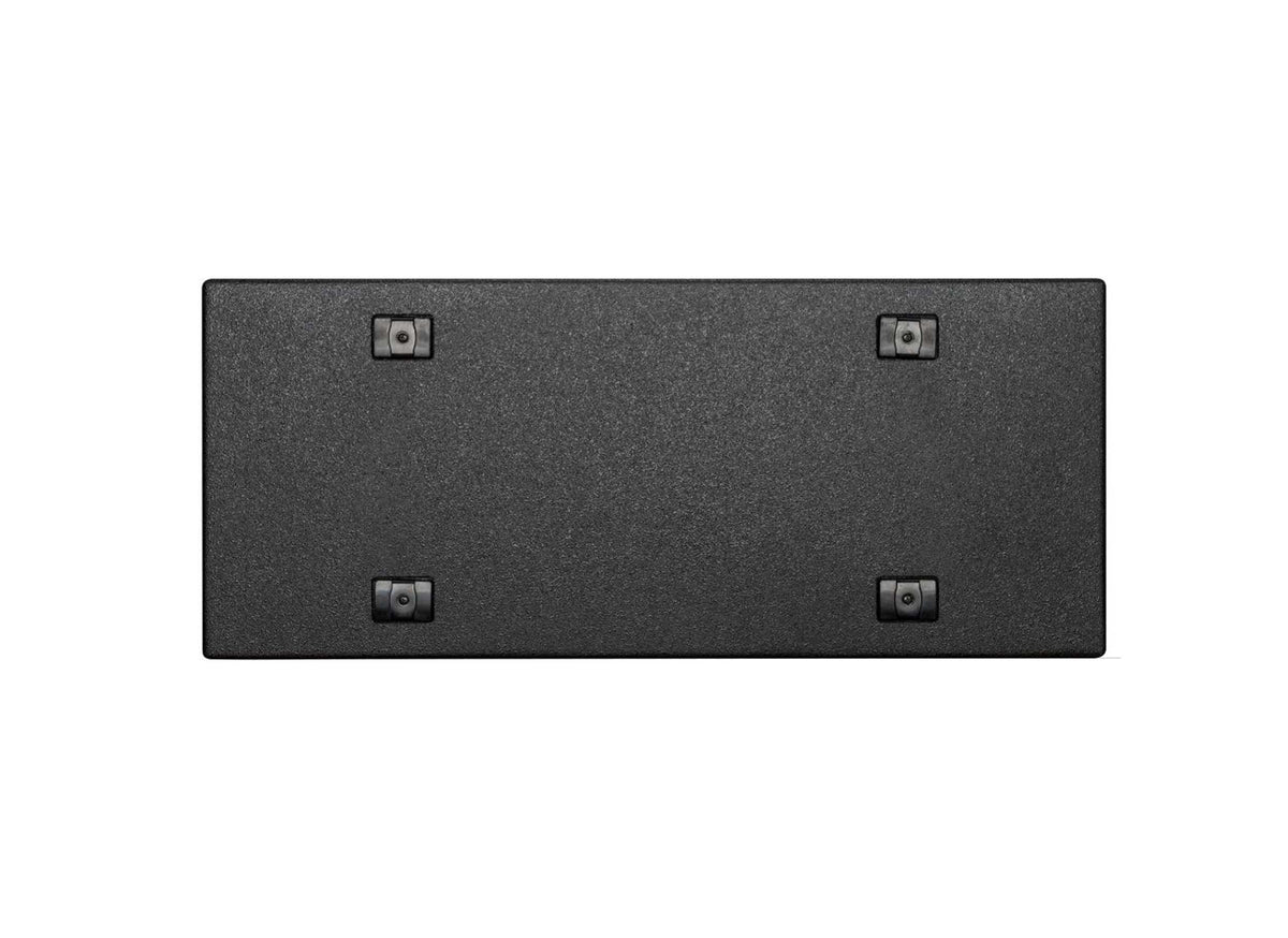 RCF S 8015LP High Output Bandpass 15 Inch Subwoofer - Black, view 7