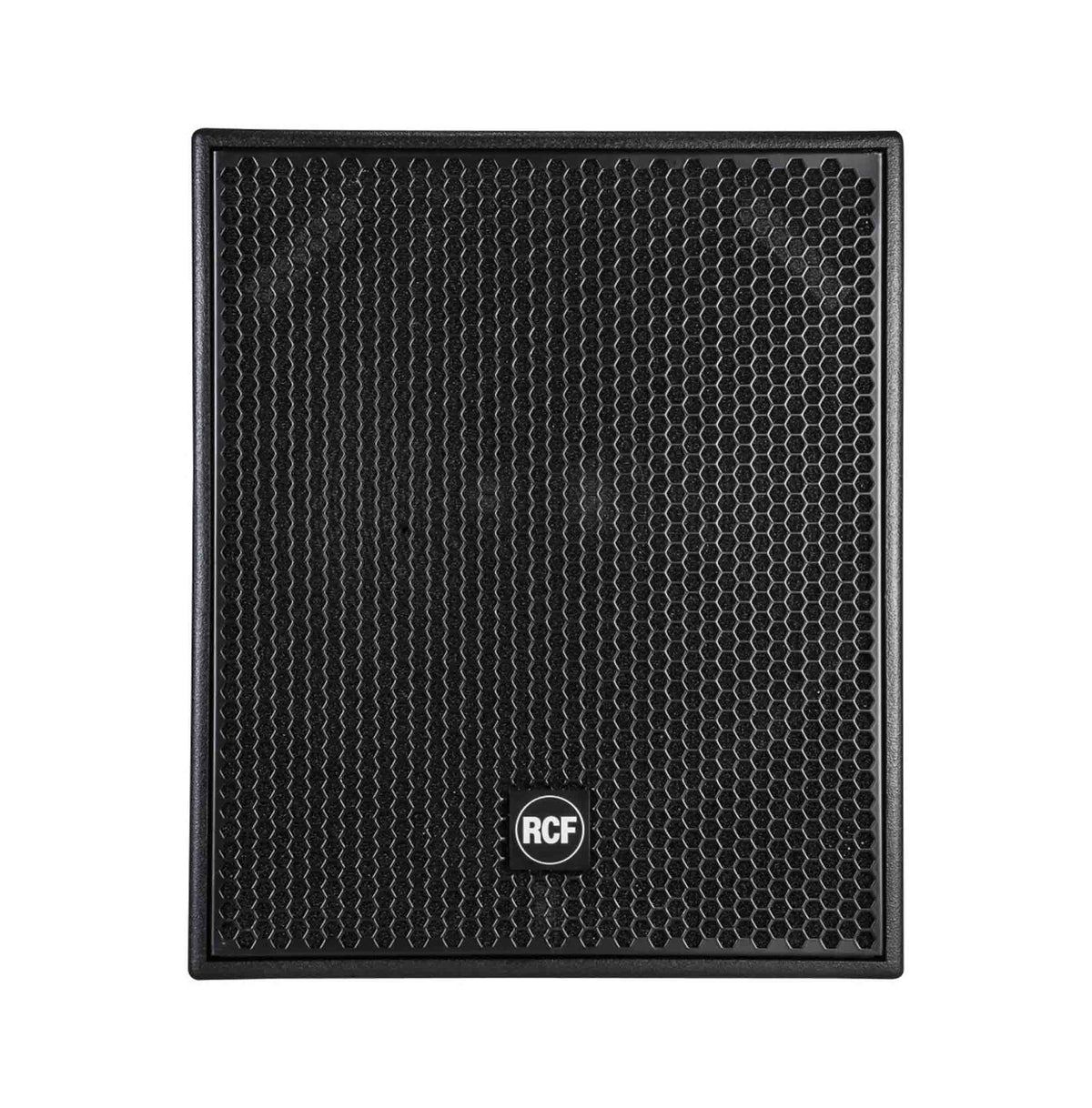RCF S 8018 II 18 Inch High Efficiency Professional Subwoofer - Black, view 2