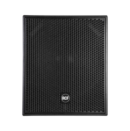 RCF S 8018 II 18 Inch High Efficiency Professional Subwoofer - Black, view 2