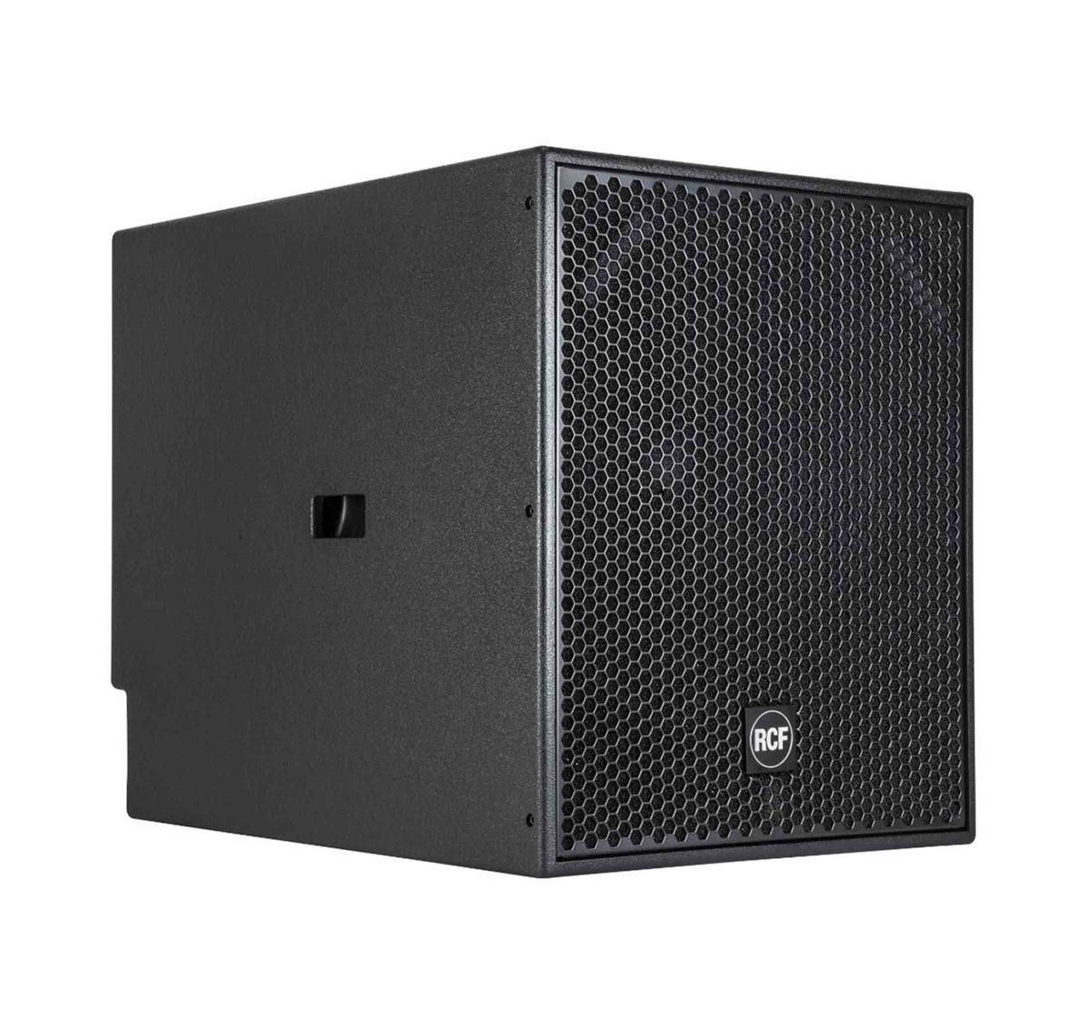 RCF S 8018 II 18 Inch High Efficiency Professional Subwoofer - Black, view 3
