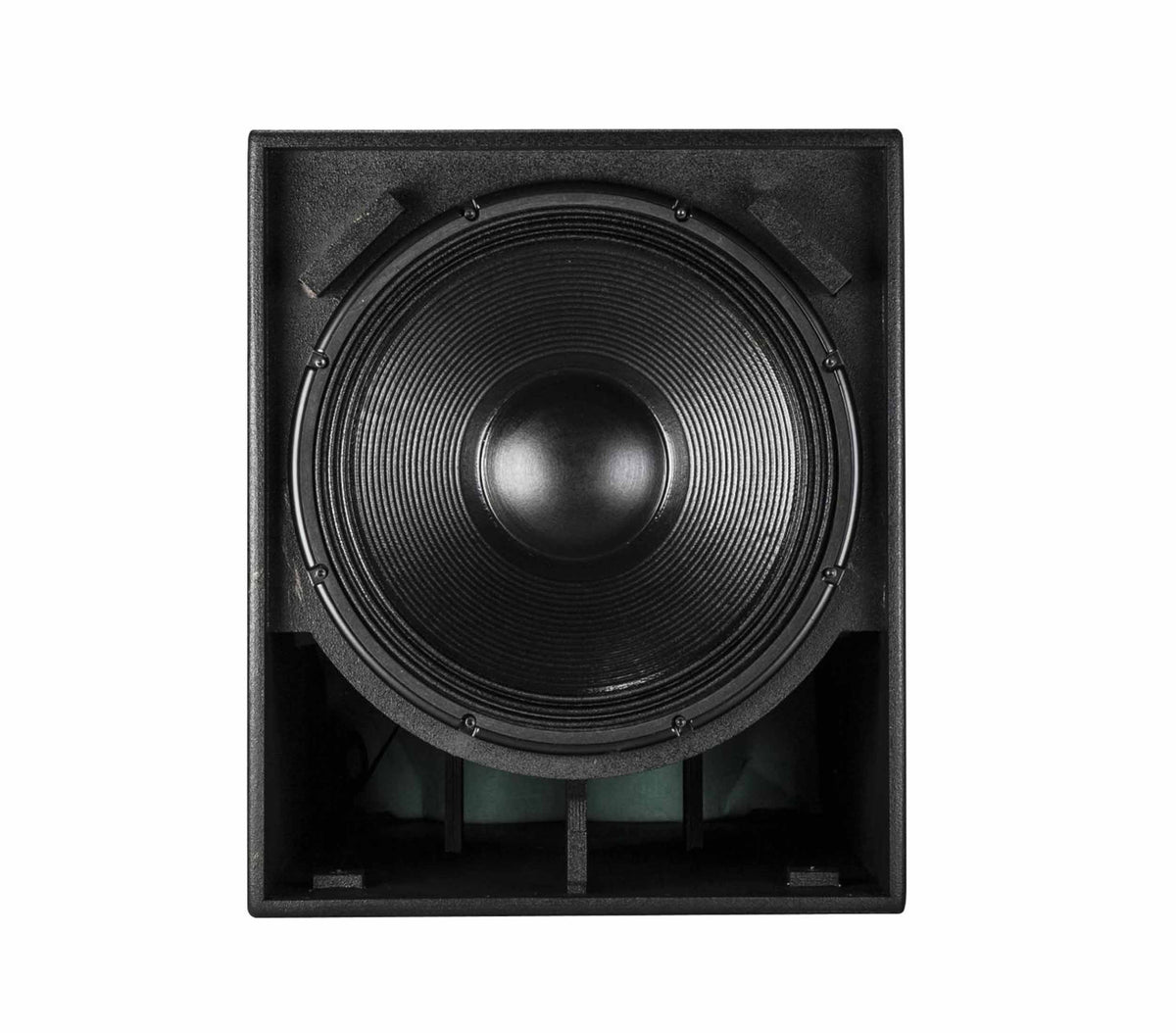 RCF S 8018 II 18 Inch High Efficiency Professional Subwoofer - Black, view 7