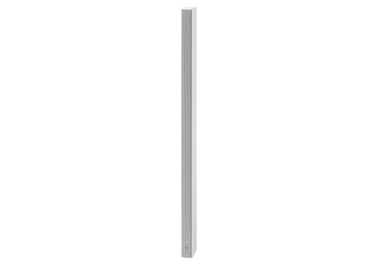 Yamaha VXL1W-16P Slim Line Array Wallmount Speaker - 15W, White Finish