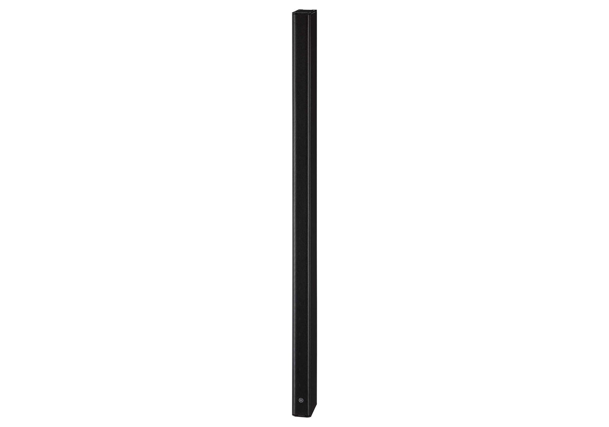 Yamaha VXL1B-24 Slim Line Array Speaker 24 1.5" Drivers Black Finish