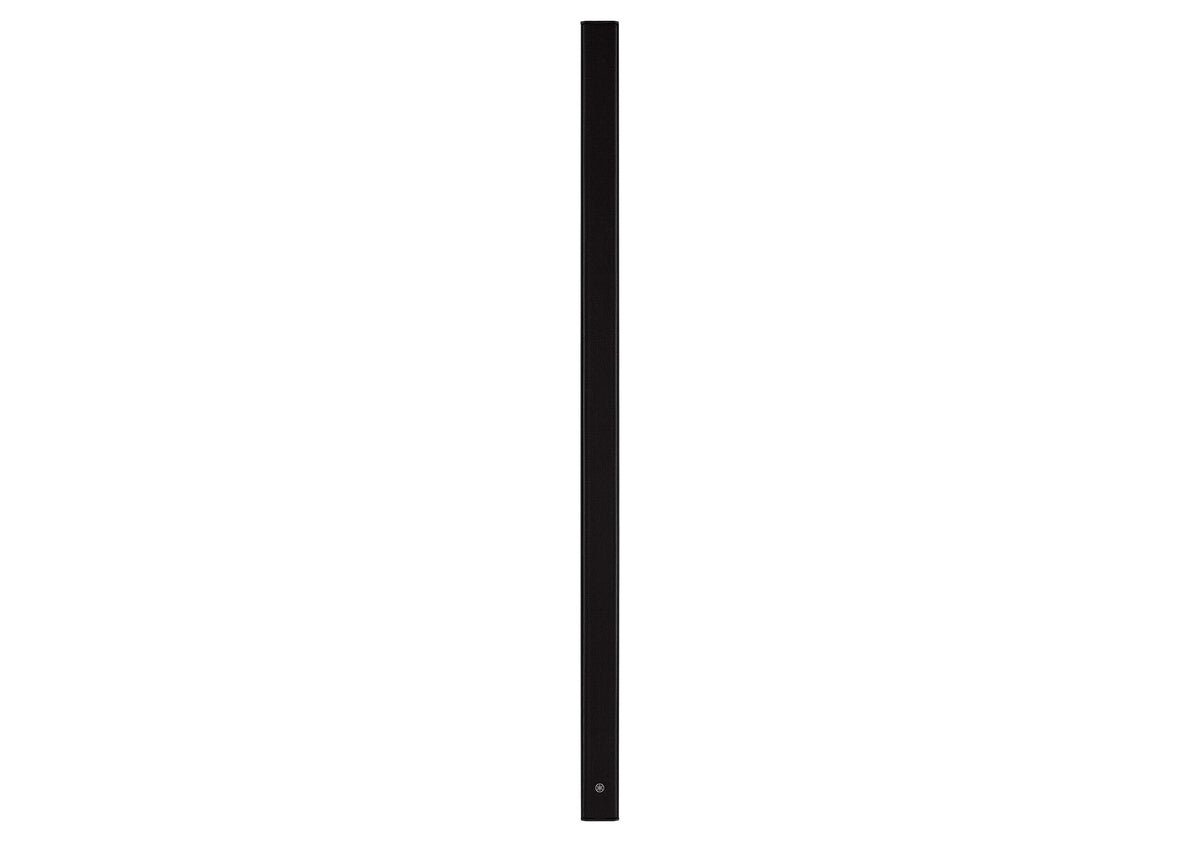 Yamaha VXL1B-24 Slim Line Array Speaker 24 1.5" Drivers Black Finish, view 2