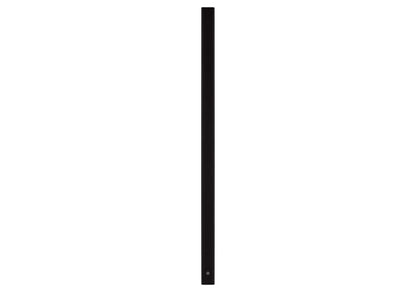 Yamaha VXL1B-24 Slim Line Array Speaker 24 1.5" Drivers Black Finish, view 2