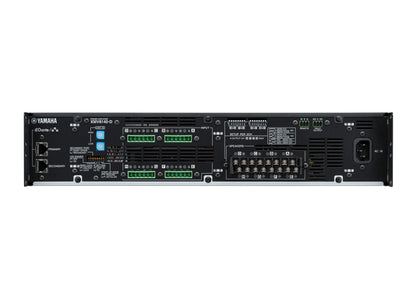 Yamaha XMV8140-D 8-Channel Dante Equipped Powered Amplifier - 1120W, view 2