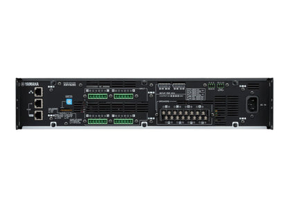 Yamaha XMV8280 8-Channel High-Performance Powered Amplifier - 2240W, view 2