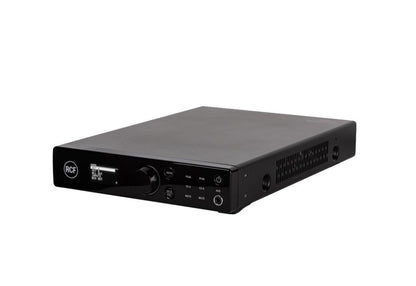 RCF DMA 162 Two-Channel Matrix Amplifier with DSP - 320 W