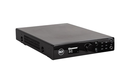 RCF DMA 162 Two-Channel Matrix Amplifier with DSP - 320 W, view 3