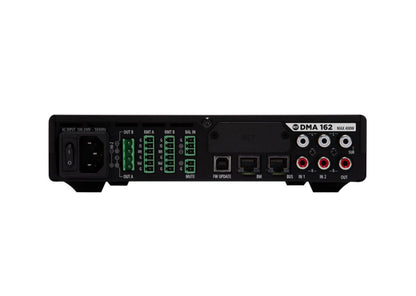 RCF DMA 162 Two-Channel Matrix Amplifier with DSP - 320 W, view 4
