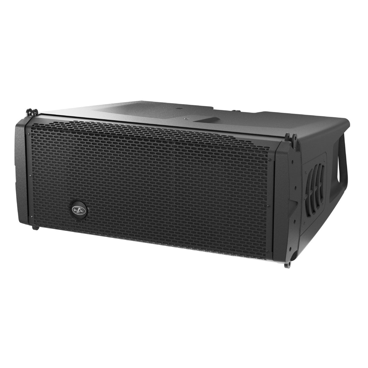 DAS Audio EVENT-30A, Dual 10" Active 2-Way Line Array Speaker - 2000W