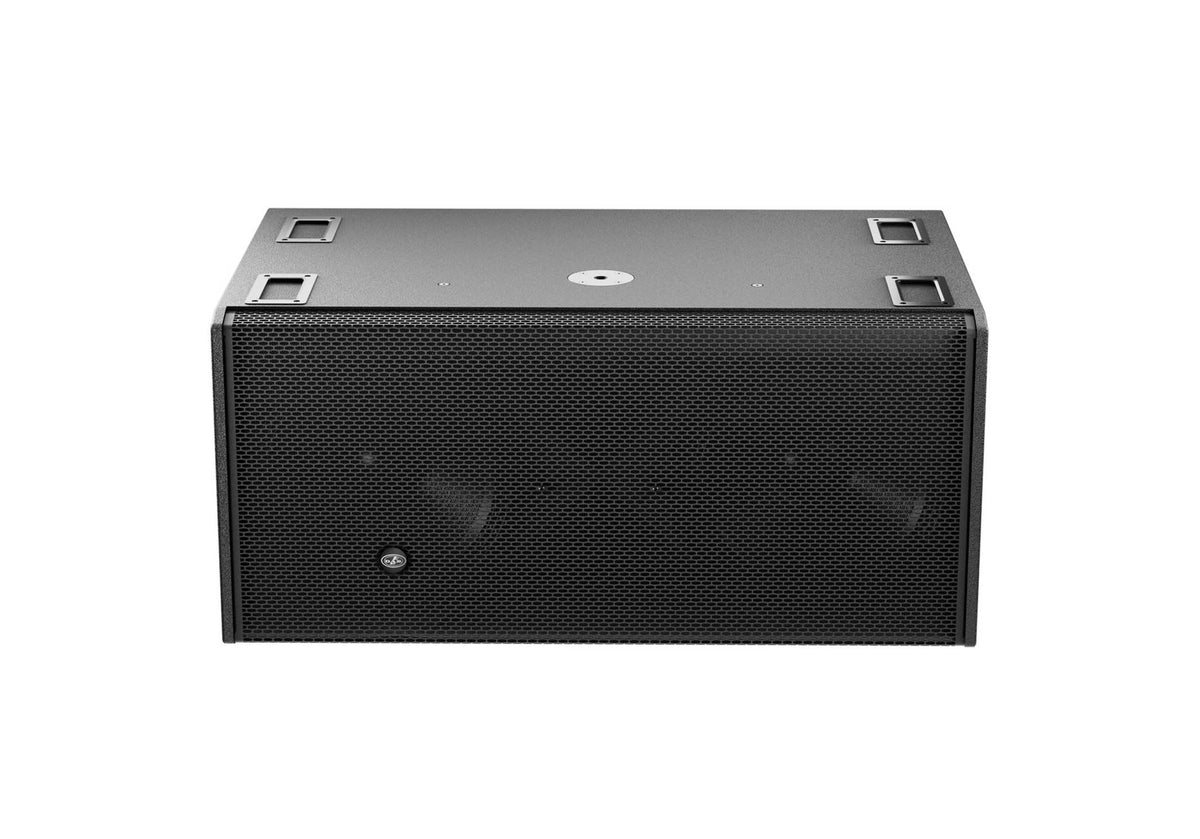 DAS Audio EVENT-S218A, Dual 18″ Active Bass Subwoofer - 4500W, view 2