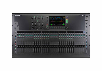 Allen & Heath Qu-7/Qu-7D Digital Mixer 38 Input / 24 Output - 96kHz, view 2