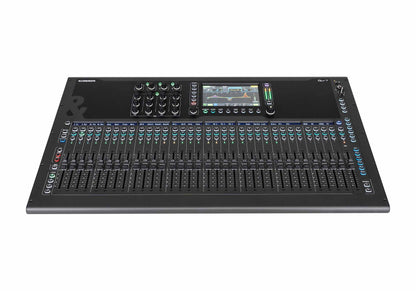 Allen & Heath Qu-7/Qu-7D Digital Mixer 38 Input / 24 Output - 96kHz, view 3