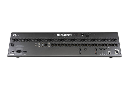 Allen & Heath Qu-7/Qu-7D Digital Mixer 38 Input / 24 Output - 96kHz, view 4