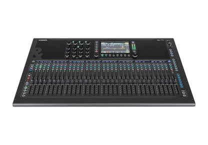 Allen & Heath Qu-7/Qu-7D Digital Mixer 38 Input / 24 Output - 96kHz, view 7