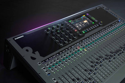 Allen & Heath Qu-7/Qu-7D Digital Mixer 38 Input / 24 Output - 96kHz, view 9