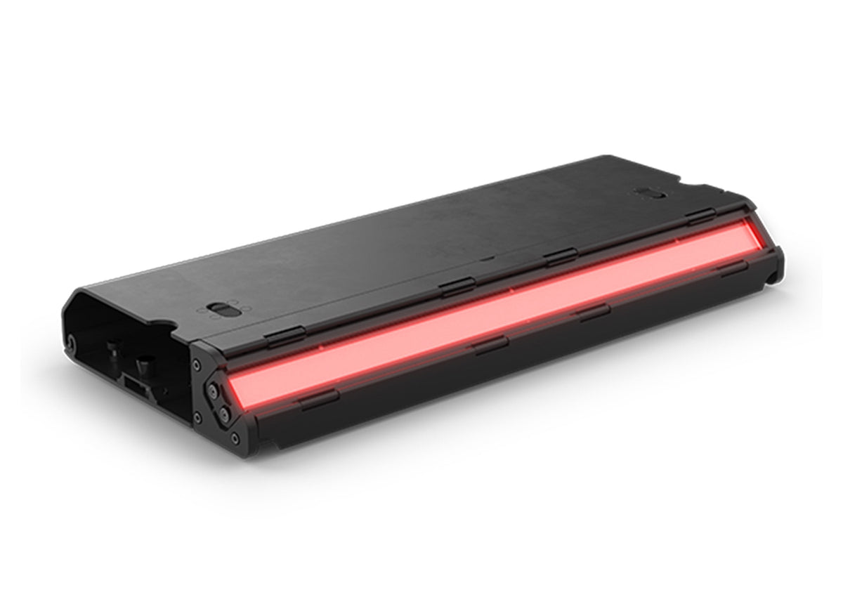 Chauvet Pro COLORado Solo Edge 1 IP65 RGBwWL LED Footlight