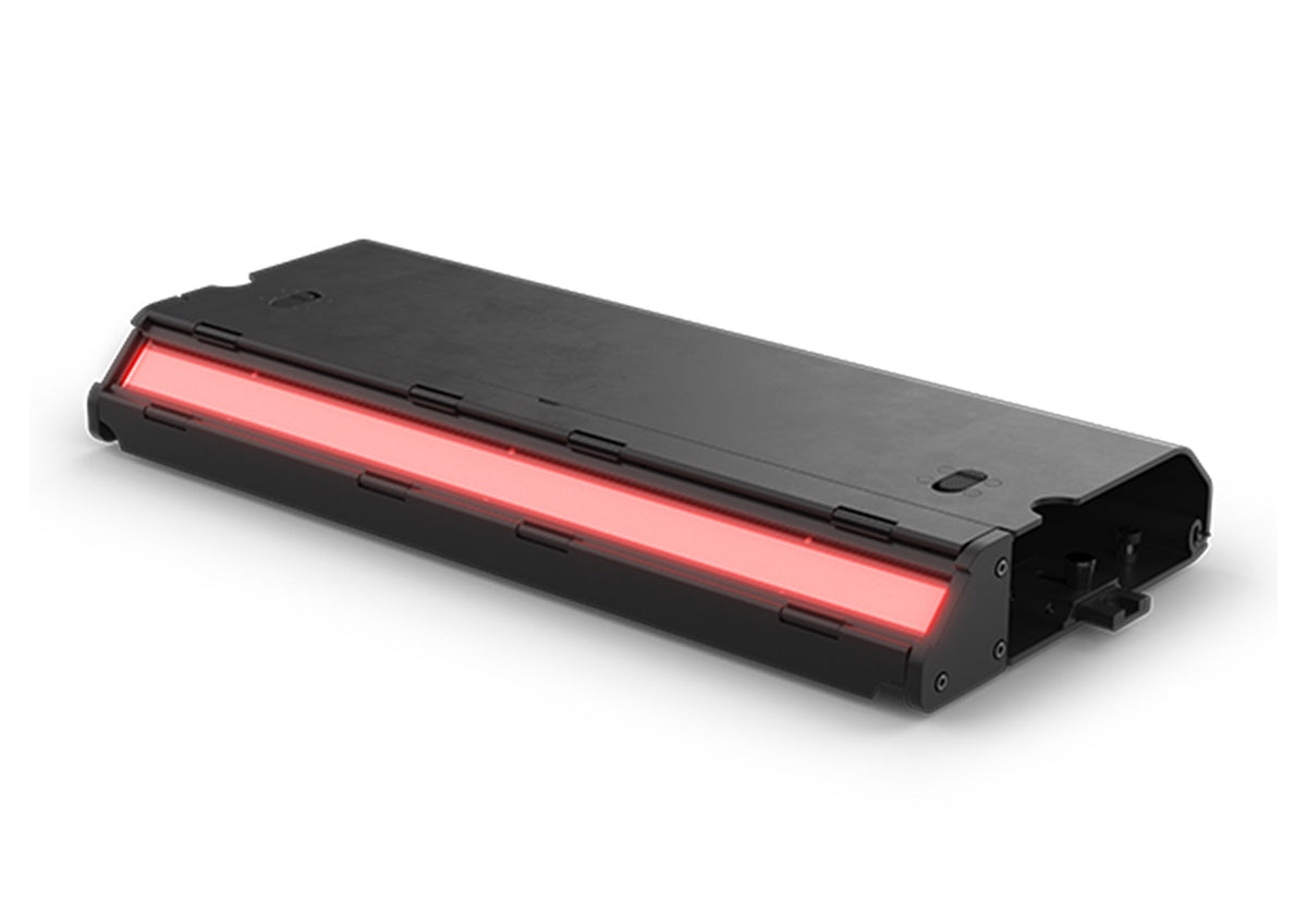 Chauvet Pro COLORado Solo Edge 1 IP65 RGBwWL LED Footlight, view 3