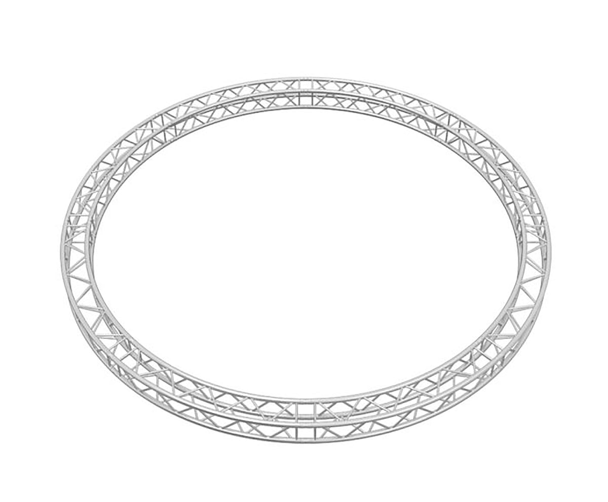 Global Truss SQ-C7-ARC45 One Single Part of Eight that Create 1 Full, view 3