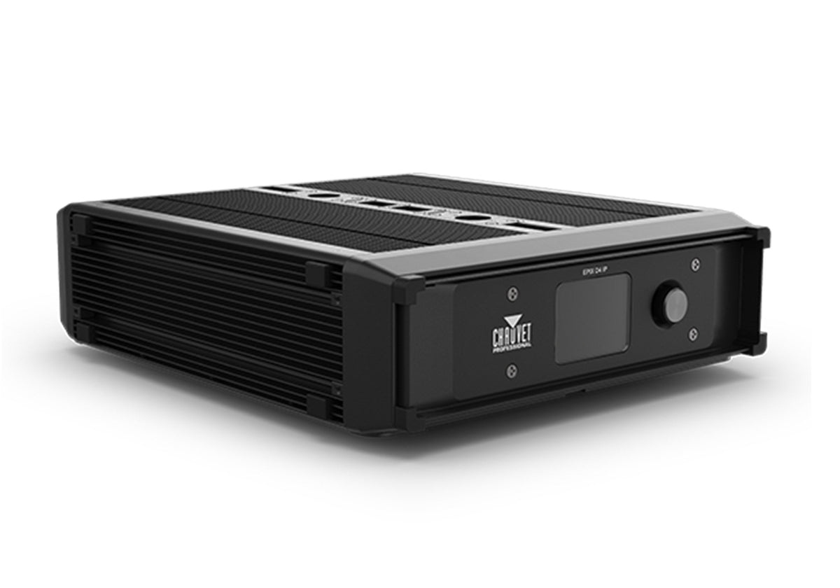 Chauvet Pro EPIX D4 IP 4-Port Pixel Drive