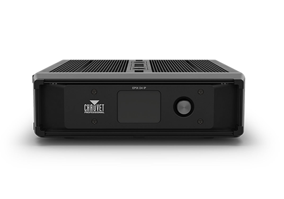 Chauvet Pro EPIX D4 IP 4-Port Pixel Drive, view 2