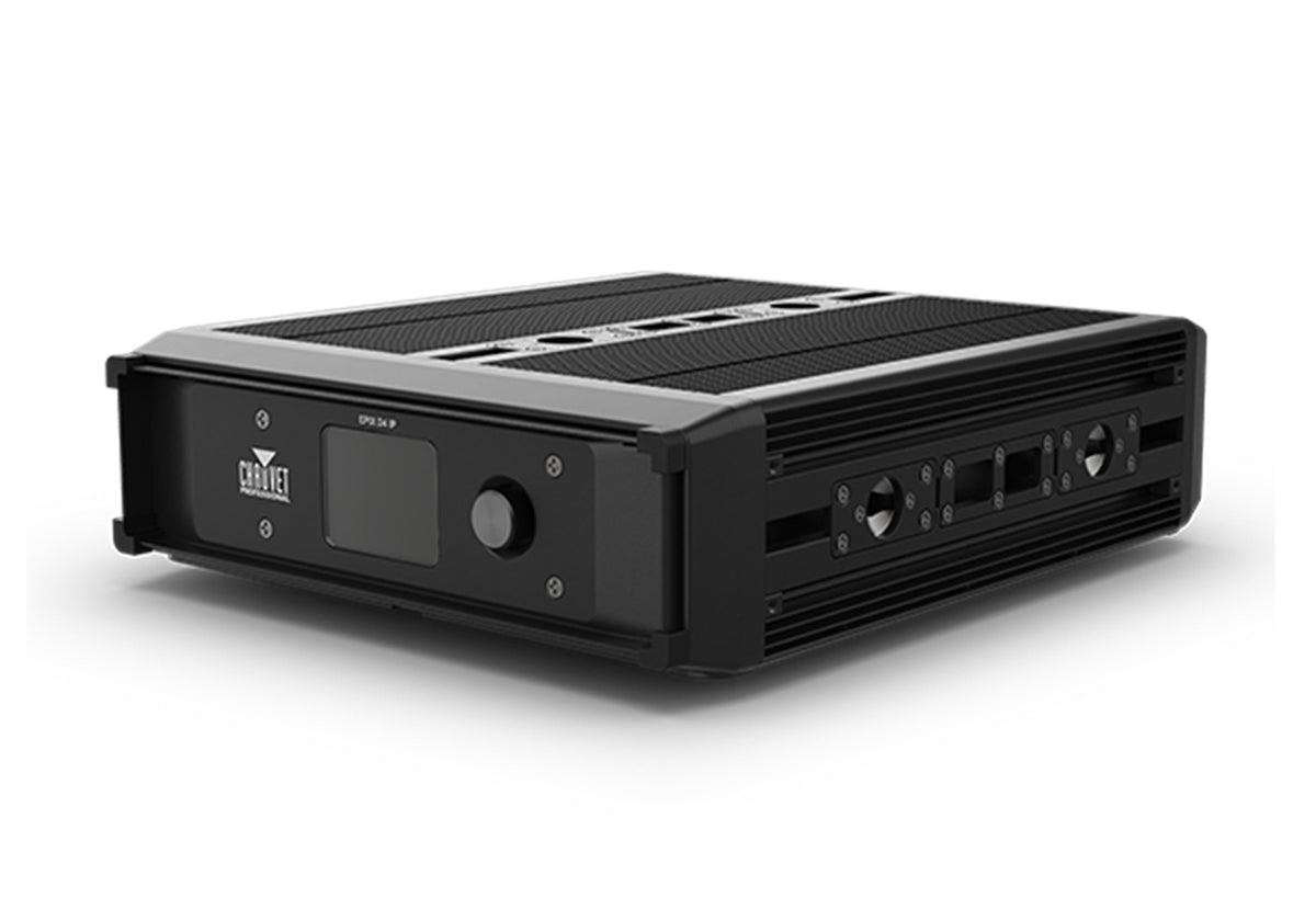 Chauvet Pro EPIX D4 IP 4-Port Pixel Drive, view 3