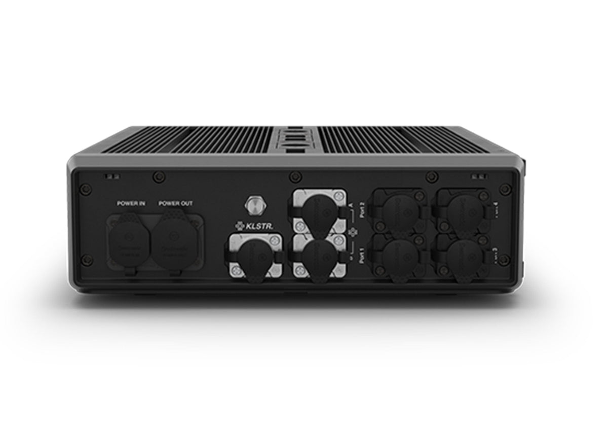 Chauvet Pro EPIX D4 IP 4-Port Pixel Drive, view 4