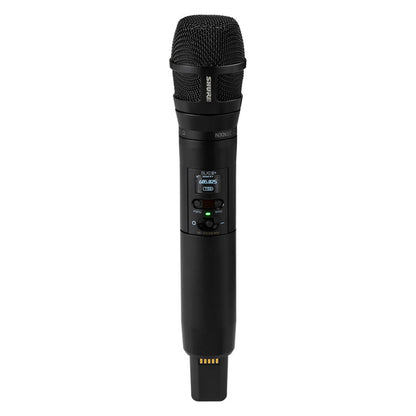 Shure SLXD24D+ /N8C Dual-Channel Wireless Handheld - G57 (470-608 MHz), view 2
