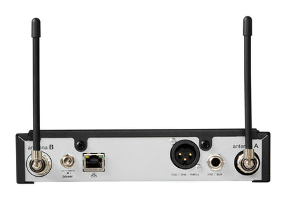 Shure SLXD24+ /N8C Wireless Handheld System - G57 (470-608 MHz), view 6