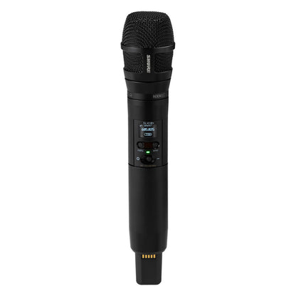 Shure SLXD24+ /N8C Wireless Handheld System - G57 (470-608 MHz), view 8