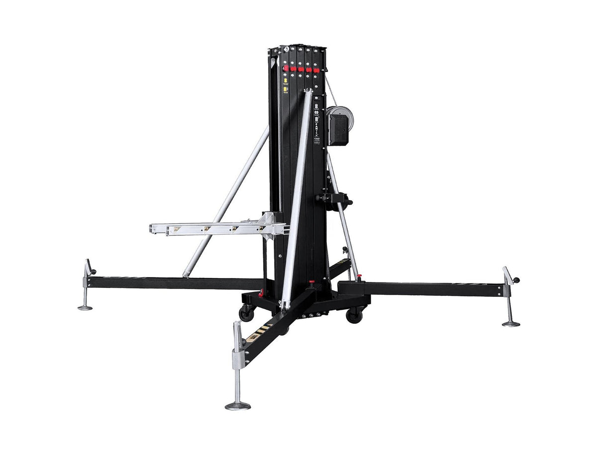 ProX XTF-FT6045 FANTEK Compact Front-Loading Lifting Line Array Tower