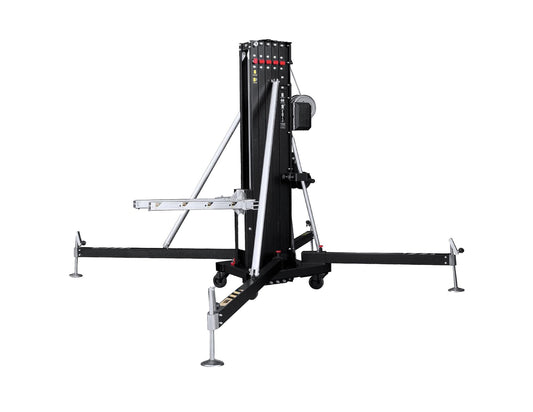 ProX XTF-FT6045 FANTEK Compact Front-Loading Lifting Line Array Tower