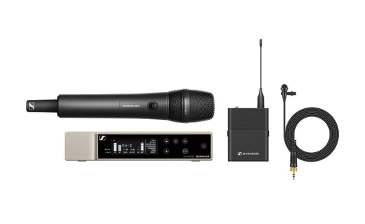 Sennheiser EW-D ME2/835-S SET (R4-9) Wireless Combo Mic - 552-607 MHz
