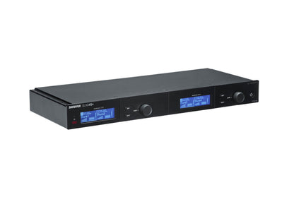Shure SLXD4QDAN+TA Quad-Channel Wireless Receiver - G57 (470-608 MHz)