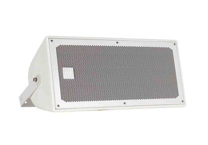 RCF P4228-W Passive Dual 8" 2-Way Weatherproof Speaker White - 1600 W