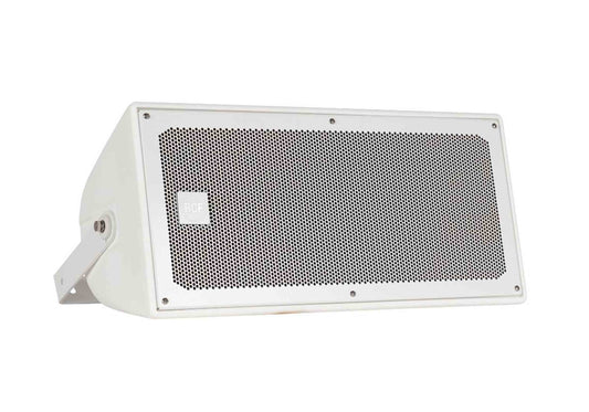RCF P4228-W Passive Dual 8" 2-Way Weatherproof Speaker White - 1600 W