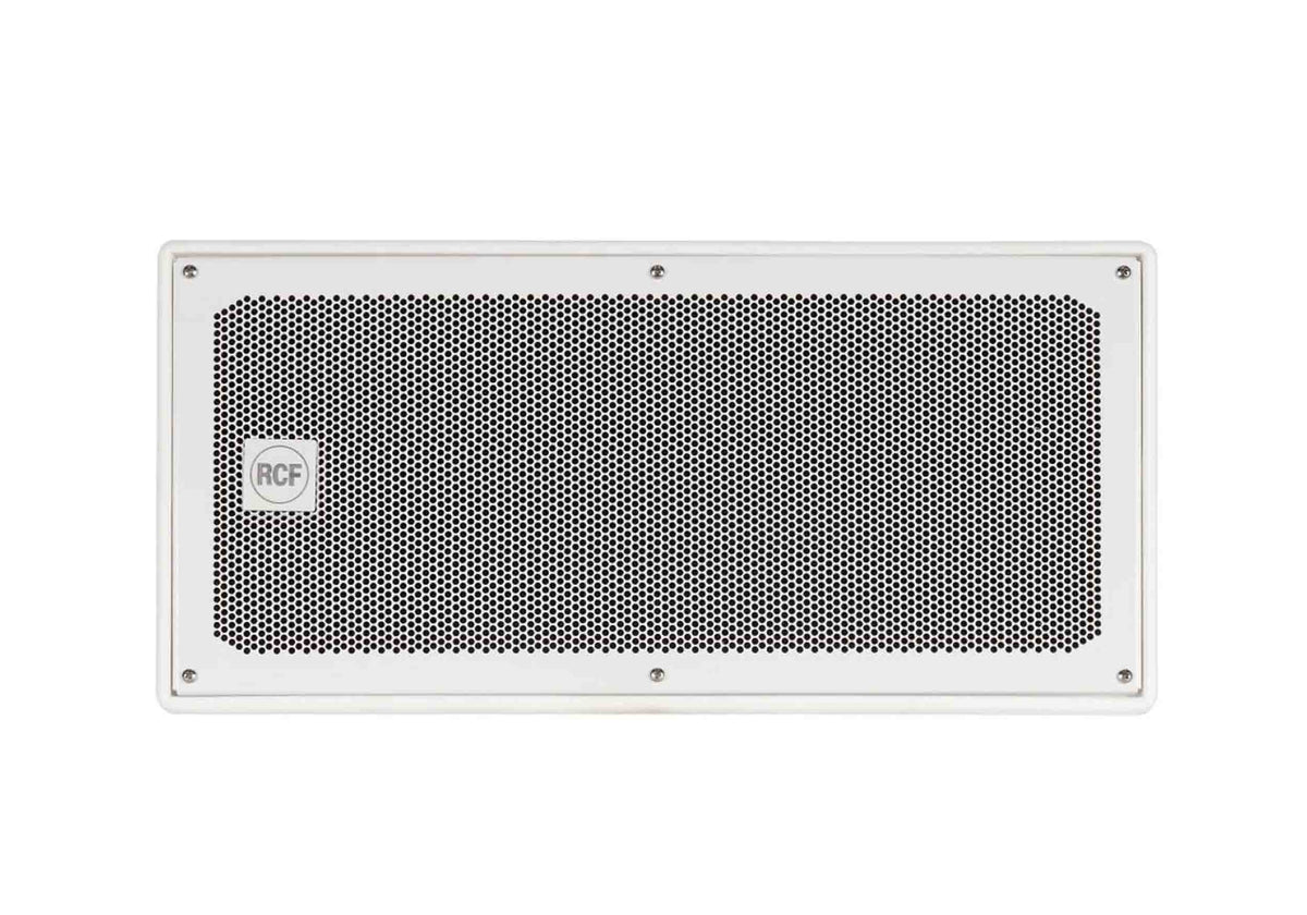 RCF P4228-W Passive Dual 8" 2-Way Weatherproof Speaker White - 1600 W, view 2