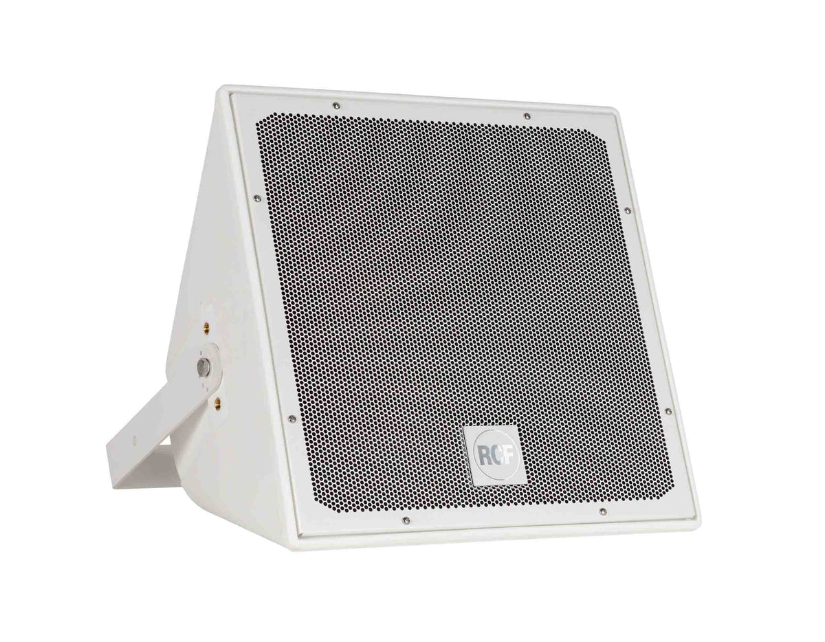 RCF P6215- W 15" 2-Way Weatherproof Coaxial Passive Speaker White