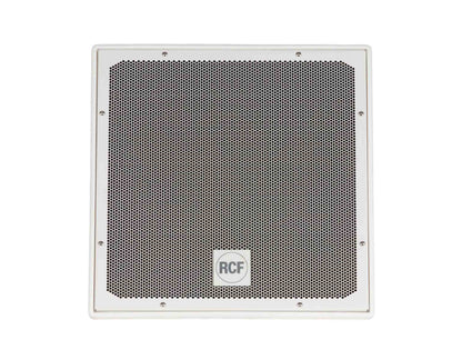 RCF P6215- W 15" 2-Way Weatherproof Coaxial Passive Speaker White, view 2