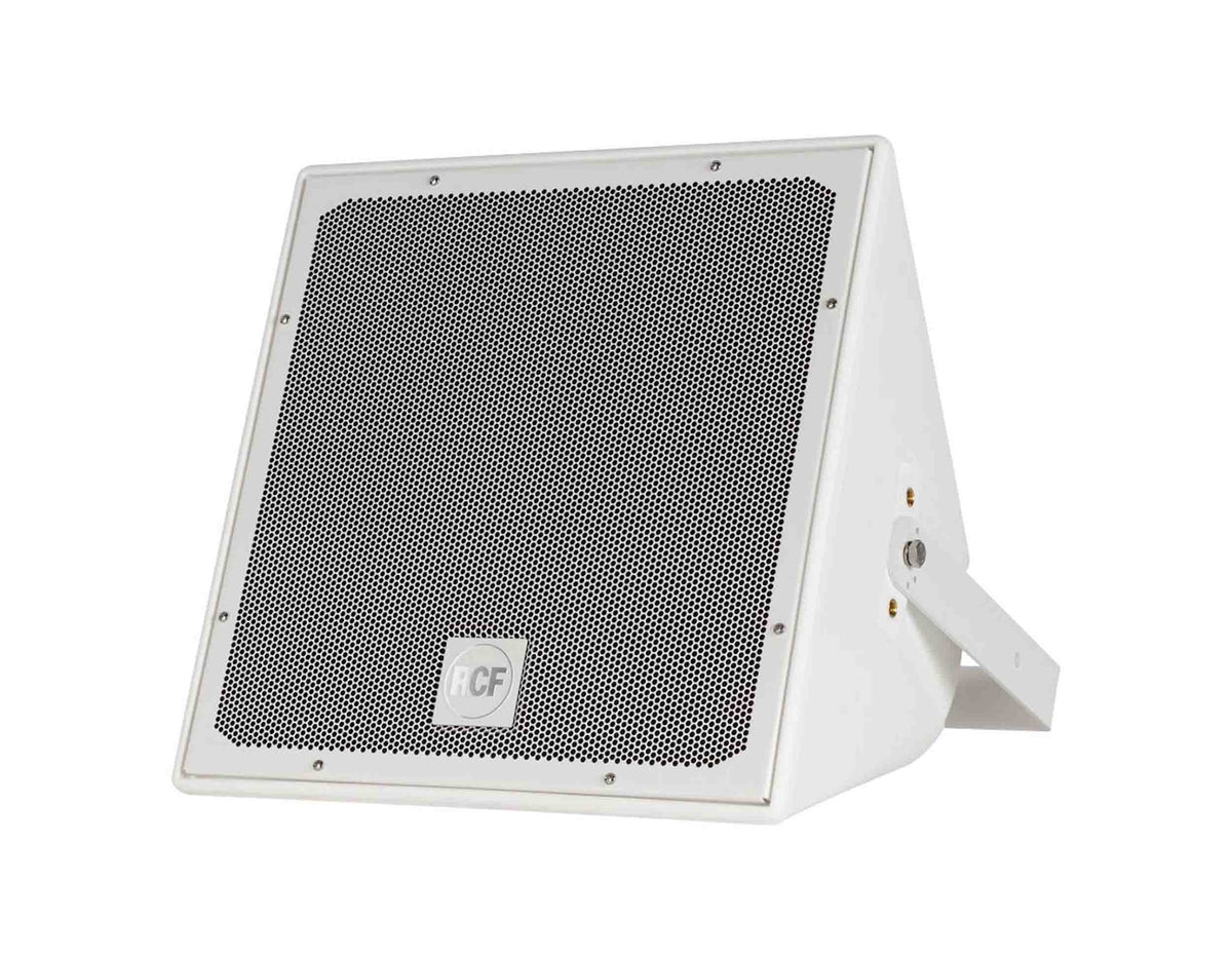 RCF P6215- W 15" 2-Way Weatherproof Coaxial Passive Speaker White, view 3