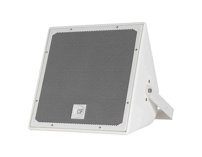 RCF P6215- W 15" 2-Way Weatherproof Coaxial Passive Speaker White, view 3