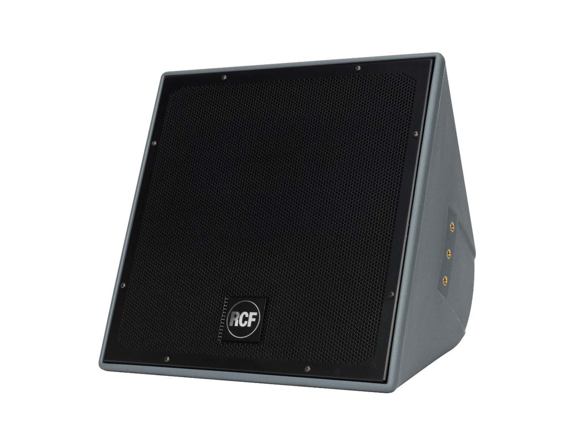 RCF P6215, 15-Inch 600-Watt Coaxial Weatherproof 2-Way Speaker System